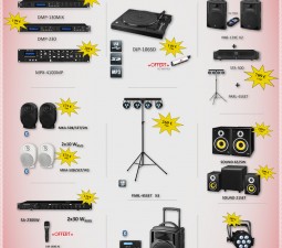 FM electronics: Promotions