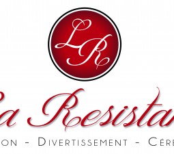Salle La Résistance: logo