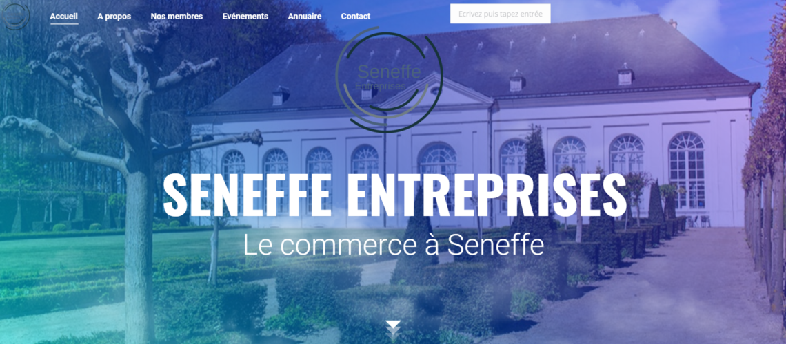 Seneffe Entreprises