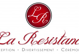 Salle La Résistance: logo